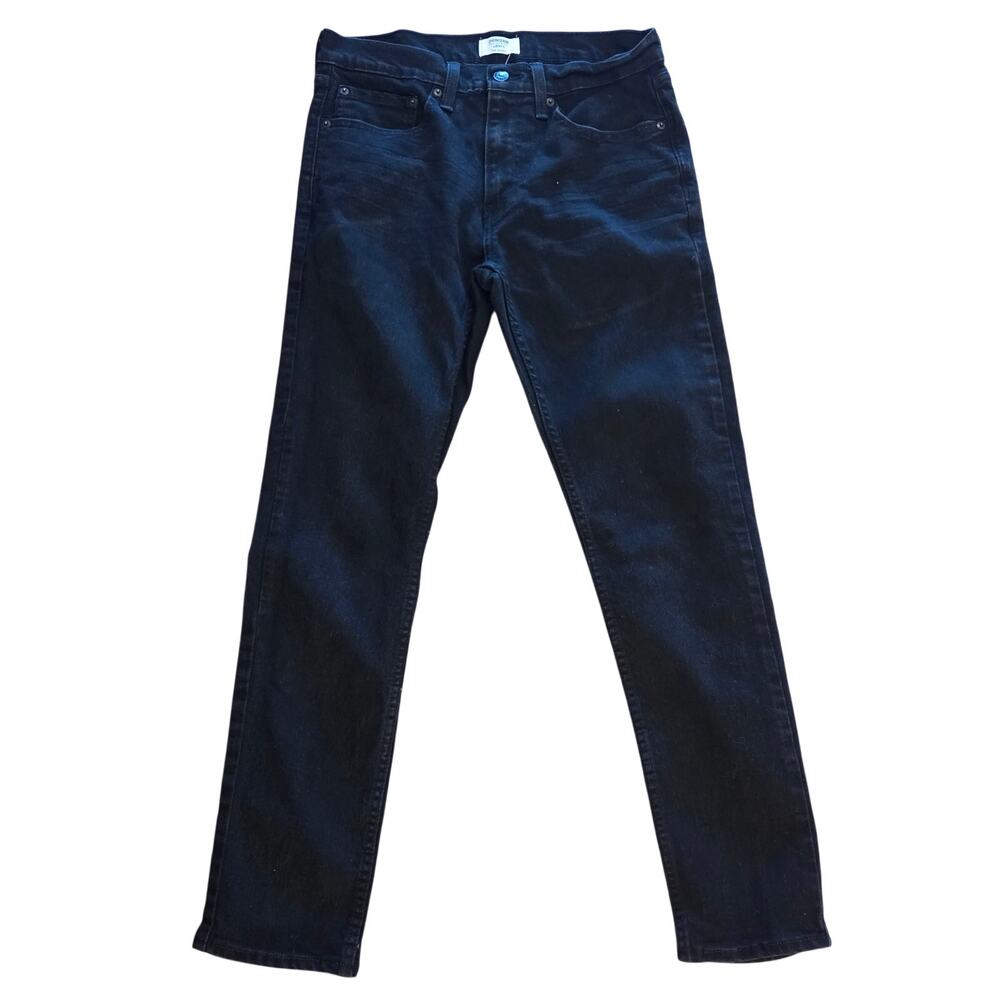 Levi's Denizen 288 Skinny Men's Black Jeans - 30W 28L